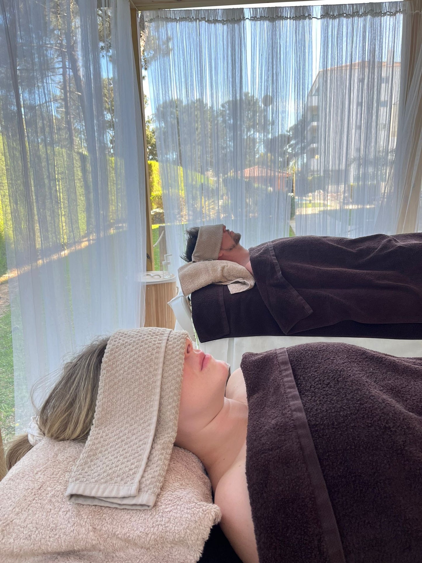 Duo Massage