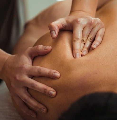 Deep Tissue Sports Massage